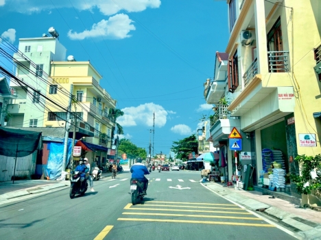 Chuẩn bị mở bán ô đất sổ đỏ chính chủ gần ngay chợ Thái Mỹ Đức An Lão Hải Phòng, là cửa ngõ đi vào