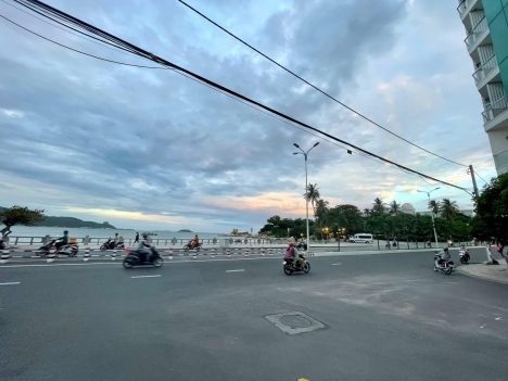 Bán Lô Đất Mặt Tiền Đoàn Trần Nghiệp Nha  Trang Khánh Hòa Gân biển Thích hợp buôn bán Kinh doanh