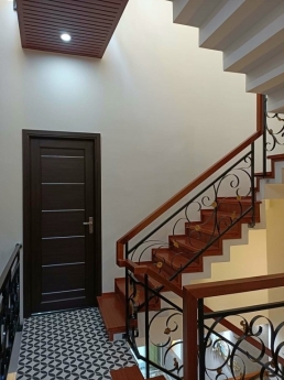 Nhà mặt tiền kinh doanh Tô Hiệu 3 tầng giá 4,x tỷ