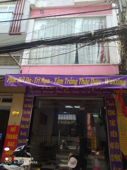 cho thuê mặt bằng chợ 4x22 giá 8 triẹuquận 8, 24f nguyễn thị tần p2,p8