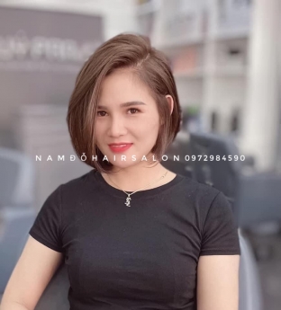 Top Salon Uốn Tóc Bob Đẹp Giá Rẻ Hoài Đức - Nam Đỗ Hair Salon