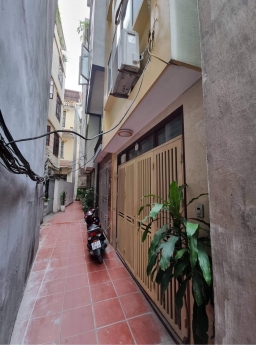 Bán nhà chính chủ Mễ Trì Hạ- Ngõ Rộng- Ô Tô cách 20m 45m 5 tầng chỉ 5 tỷ