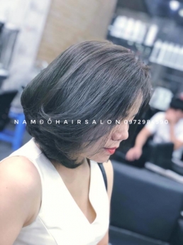 Top Salon Uốn Phục Hồi Tóc Ngắn Đẹp Uy Tín Giá Rẻ Hoài Đức - Nam Đỗ Hair Salon