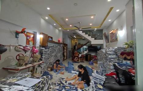 NHÀ HXH LŨY BÁN BÍCH - 2 TẦNG - 80M2 - CHỈ 7 TỶ- SIÊU RẺ