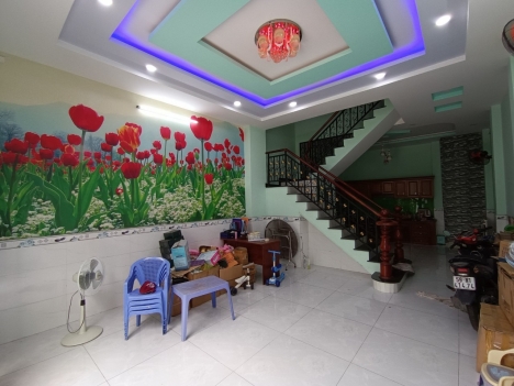 Bán nhà HXH 60m2 Chiến Lược Tân Tạo Bình Tân 5.7 tỷ