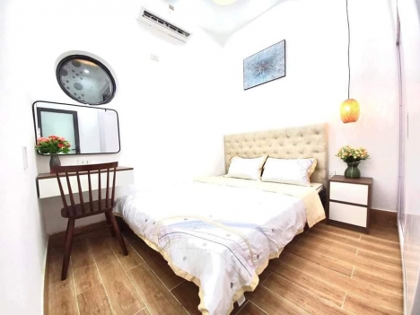 CẦN BÁN GẤP Nhà Trường Chinh, Quận Thanh Khê, Nhà 3 Tầng Mới, Nội thất xịn xò, Chỉ 3 Tỷ nhỏ