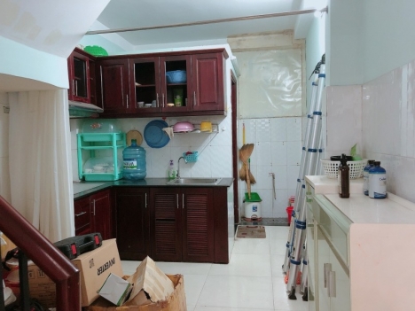 Gấp bán nhà Vũ Tùng Bình Thạnh 55m2 HXH sát MT chỉ 9 tỷ nhĩnh
