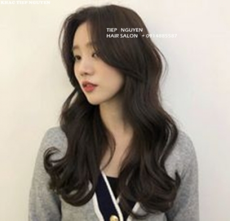 56 Kiểu tóc hot trend,Bão Noru tóc uốn cụp hot trend 2022 - Học nghề tóc Tiệp Nguyễn