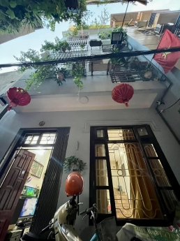 Bán nhà chính chủ Mễ Trì Hạ- Ngõ Rộng- Ô Tô cách 20m 45m 5 tầng chỉ 5 tỷ