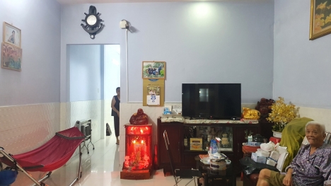 Nhà Bán 2 Tầng Xe Hơi Vi Vu Đình Phong Phú 70m2 chỉ hơn 4 Tỷ trung tâm Quận 9 Gía Rẻ