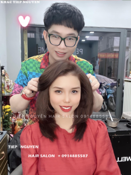 34 Kiểu tóc hot trend,Bão Noru tóc ngắn hot trend 2022 - Học nghề tóc Tiệp Nguyễn