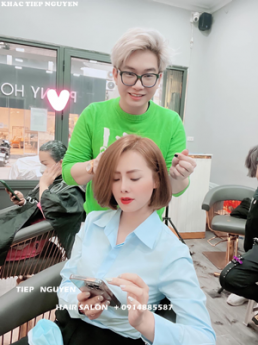 99 Kiểu tóc hot trend,Bão Noru tóc ngắn hot trend 2022 - Học nghề tóc Tiệp Nguyễn
