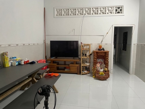 Bán gấp trong tuần, Đỗ Thúc Tịnh, Gò Vấp, 4x11.5m, 3.x Tỷ