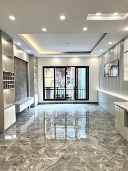 NHÀ  KHƯƠNG ĐÌNH THANH XUÂN - NHÀ MỚI 41M2 5 TẦNG. DÂN XÂY MỚI KIÊN CỐ CHỈ 5 TỶ