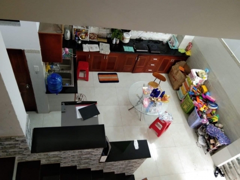 Bán nhà Gần Chợ Hiệp Thành- HXH- Hiệp Thành - Quận 12