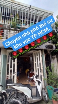 HXT 6M ÔTÔ NGỦ NHÀ, GẦN LÊ VĂN QUỚI MÃ LÒ, AEON MALL TÂN PHÚ, NHÀ RẤT MỚI 2TẦNG 2PN 2WC CHỈ 3.15TỶ.