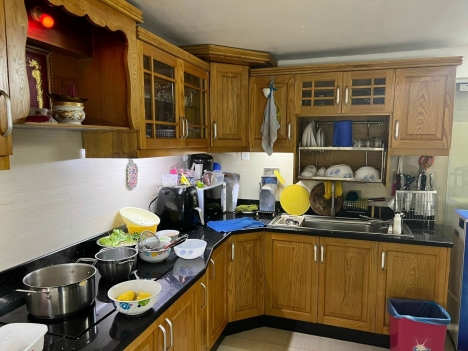 Nhà bán đẹp lung linh,nội thất cao cấp, khu vip bàn cờ, Q3