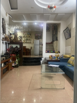 Bán nhà Triệu Nữ Vương, Hải Châu, 65m2, 4 tầng mới keng, giá chốt hơn 4 tỷ