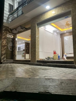 3 TỶ 8 - BÁN GẤP NHÀ ĐẸP THANH AM 47M2 NHÀ MỚI Ở NGAY - DÂN XÂY CHẮC CHẮN - CÁCH Ô TÔ TRÁNH 10M