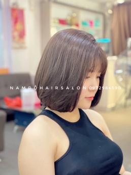 Top Salon Uốn Tóc Ngang Vai Đẹp Uy Tín Giá Rẻ Hoài Đức - Nam Đỗ Hair Salon