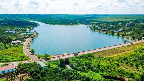 Cơ hội sở hữu và đầu tư đất nền sổ đó trung tâm thủ phủ cà phê Buôn Ma Thuột giá từ 899 tr/ nền