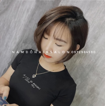 Top Salon Uốn Tóc Bob Đẹp Uy Tín Giá Rẻ Hoài Đức - Nam Đỗ Hair Salon