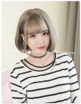 Top Salon Uốn Tóc Ngang Vuông Đẹp Uy Tín Giá Rẻ Hoài Đức - Nam Đỗ Hair Salon
