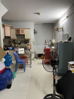 Nhà 51m2, Hẻm thẳng 1 trục cách mặt tiền 50m, giá chỉ 6.6 tỷ