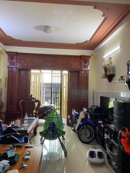 BÌNH TÂN, HXH ÔTÔ NGỦ NHÀ, NGAY CHỢ TÂY LÂN, GẦN CẦU VƯỢT HL 2, TL10, NHÀ MỚI 3TẦNG 80M2 NHỈNH 5TỶ.