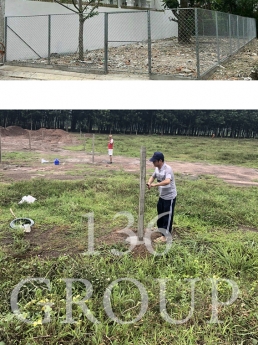 Bán lô 11.12 Xã Tân Quan. Hớn Quản. Cách kcn Minh Hưng HQ 4km
Mặt đường 32m. Sổ Hòng Sẵn. Bao sang