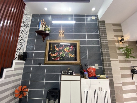 TRƯỜNG CHINH P14 - TÂN BÌNH- 4.5X19 -  NHỈNH 12 TỶ