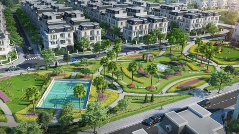 Bán nhà phố thương mại, liền kề Trung tâm TP Yên Bái, sổ đỏ từng lô- Giá từ 3,4 tỷ- LH 0522 628 628