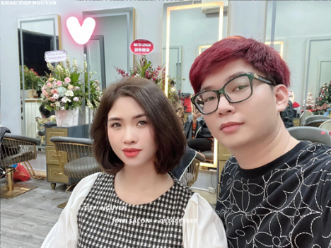 90 Kiểu tóc hot trend,Bão Noru tóc ngắn hot trend 2022 - Học nghề tóc Tiệp Nguyễn