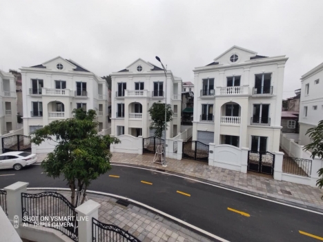 Bán biệt thự, liền kề, shophouse đối diện Vincom Yên Bái, giá bán chỉ từ 2.7 tỷ/căn, NH 12 tháng 0%