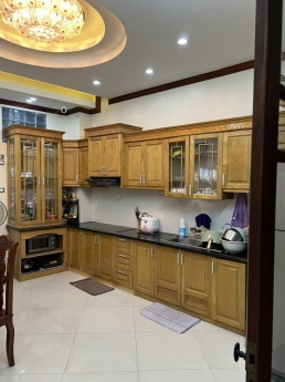 SIÊU HÓT 4 TỶ BÁN NHÀ ĐẸP THANH AM 65M2-TẶNG FULL NỘI THẤT- GẦN OTO