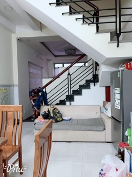 NHÀ QL1A 60M2 3 TẦNG ÔTÔ NGỦ NHÀ GIÁ CHỈ 4,5 TỶ