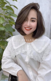 Top Salon Uốn Tóc Bob Đẹp Uy Tín Giá Rẻ Hoài Đức - Nam Đỗ Hair Salon