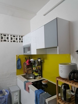 BÁN NHÀ 2 TẦNG GẦN TRƯỜNG ĐẠI HỌC HỌC TÔN ĐỨC THẮNG 26 M2 GIÁ 2xx TỶ