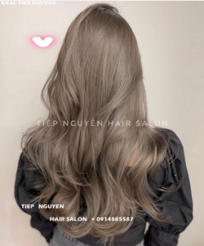 2 Kiểu tóc hot trend,Bão Noru tóc uốn cụp hot trend 2022 - Học nghề tóc Tiệp Nguyễn