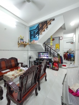 Bán nhà Lý Thái Tổ Quận 10, 4 tầng, 80m2 giá nhỉnh 9 tỷ