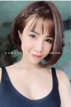 Top Salon Uốn Tóc Ngang Vuông Đẹp Giá Rẻ Hoài Đức - Nam Đỗ Hair Salon