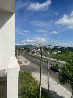 bán 3 căn nhà liền kề mặt tiền đường dương bạch mai chợ long điền