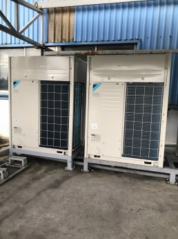 Máy lạnh công nghiệp giá trị mang lại cho không gian lớn