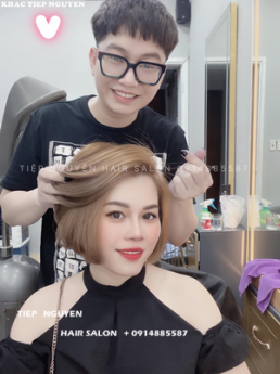54 Kiểu tóc hot trend,Bão Noru tóc ngắn hot trend 2022 - Học nghề tóc Tiệp Nguyễn