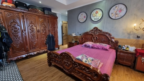 Bán nhà quận Hoàn Kiếm, MP Cầu Đất, 58m, MT 5,3m, hơn 220 triệu/m2.