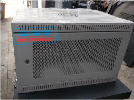 Tủ mạng , tủ rack 6u, 10u, 15u, 20u, 27u, 32u, 36u, 42u cty DHCOM sản xuất
