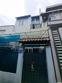 Bán nhà 3 tầng 48m2 đường Huỳnh Tấn Phát , Q.7 ,phù hợp ở hộ gia đình , giá chỉ nhỉnh 3  tỷ ,