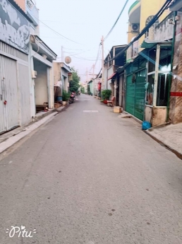 NHÀ QL1A 60M2 3 TẦNG ÔTÔ NGỦ NHÀ GIÁ CHỈ 4,5 TỶ