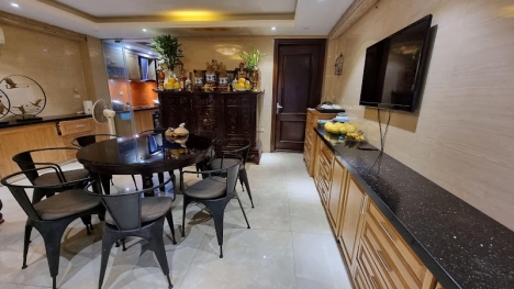 Bán nhà quận Hoàn Kiếm, MP Cầu Đất, 58m, MT 5,3m, hơn 220 triệu/m2.