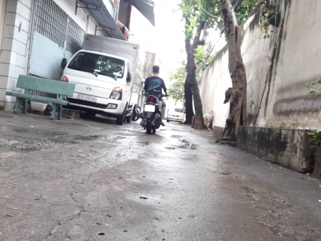 NHÀ HXH LŨY BÁN BÍCH - 2 TẦNG - 80M2 - CHỈ 7 TỶ- SIÊU RẺ